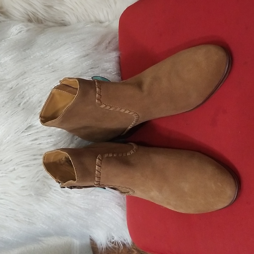 JACK ROGERS BOOTS - Picture 8 of 9